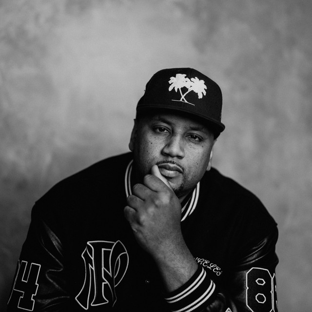 Python P - Official Artist Photo