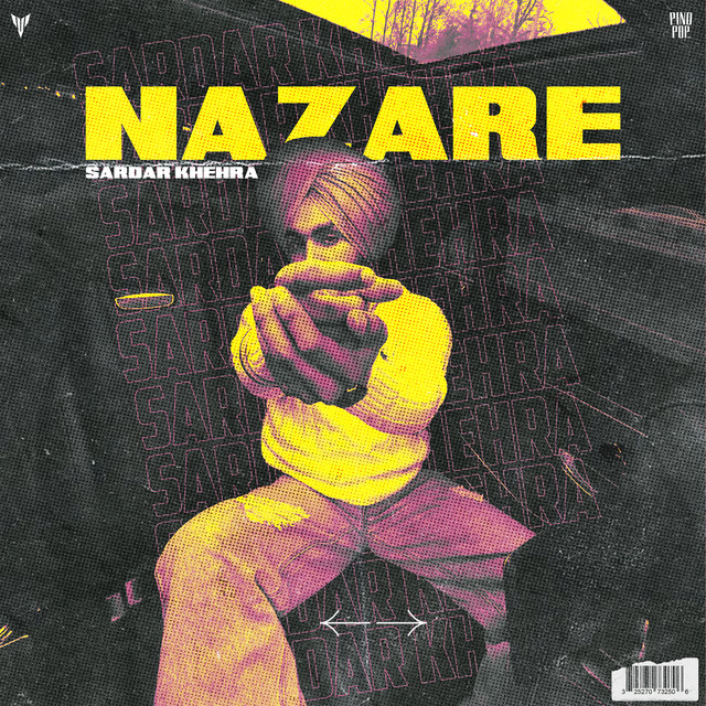 'NAZARE' cover art