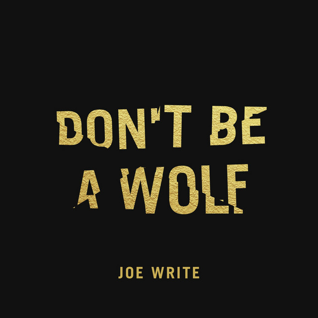 'Don't Be a Wolf' cover art