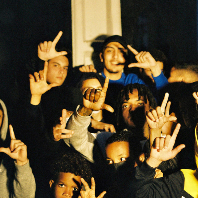 '¿Quién contra mí? (Remix)' cover art