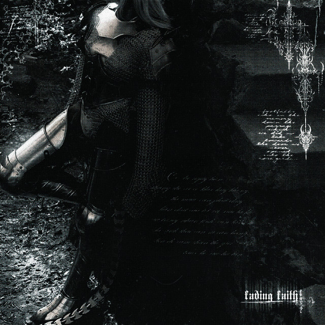 'fading faith' cover art