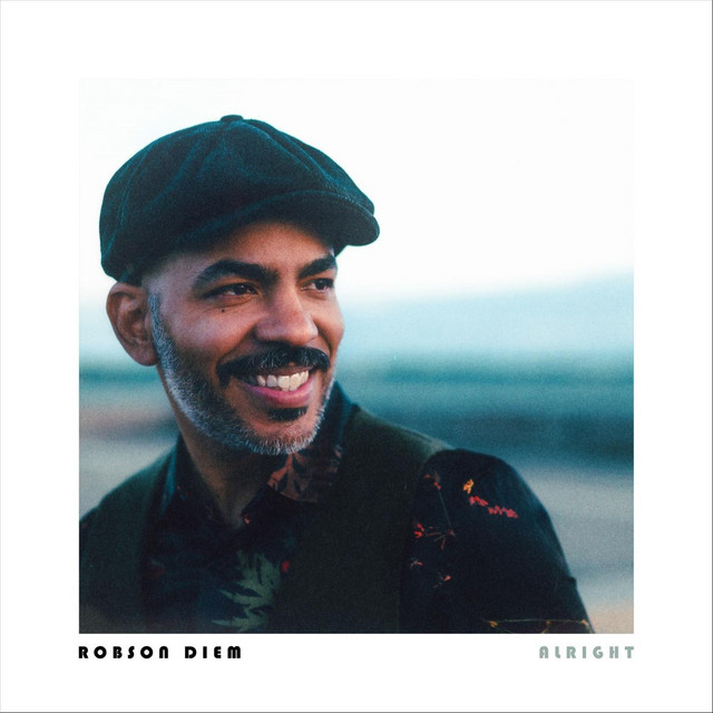 'Alright' cover art