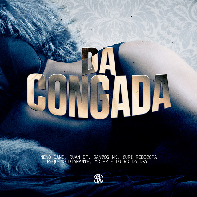 'Da Congada' cover art