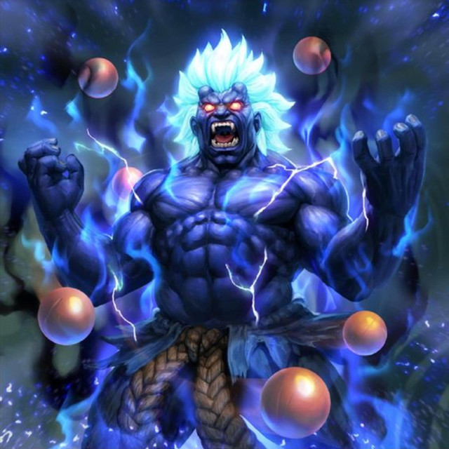 'ULTIMATE FIGHTER!' cover art