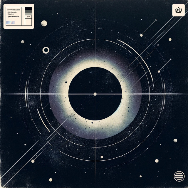 'Space Station' cover art