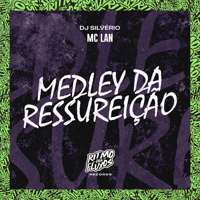 'Medley da Ressurreição' cover art
