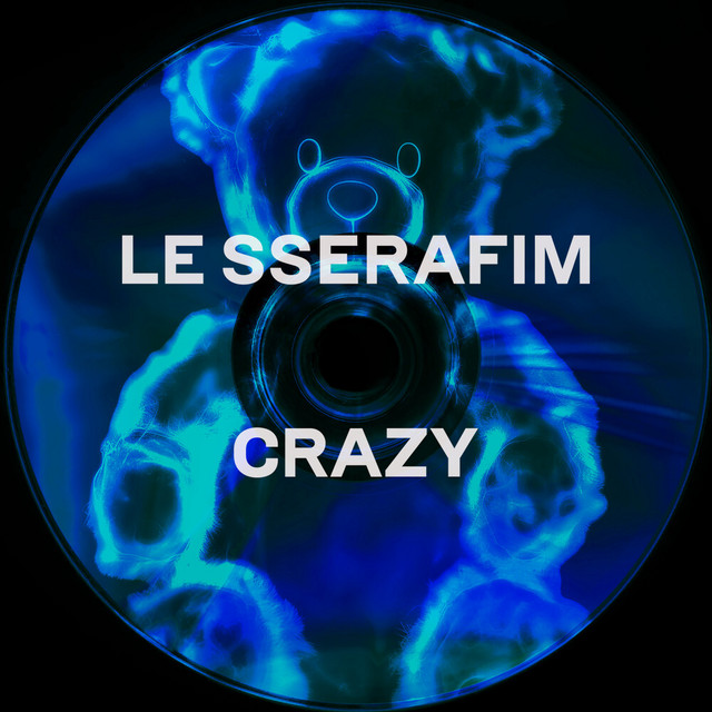 'CRAZY (Party Remixes 2)' cover art