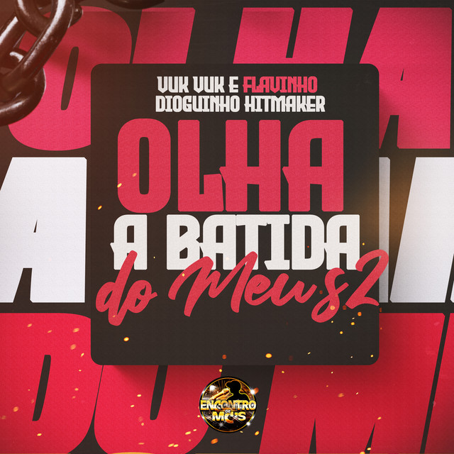 'Olha a Batida do Meu S2' cover art