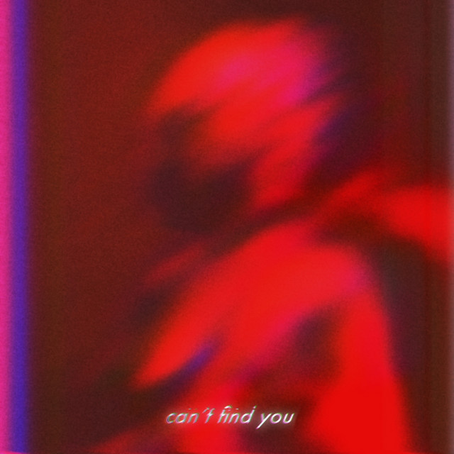 'Can't Find You' cover art