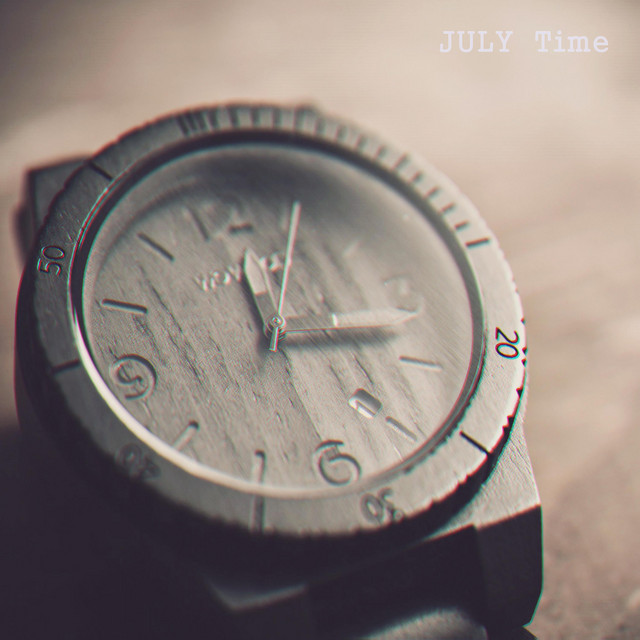 'Time' cover art