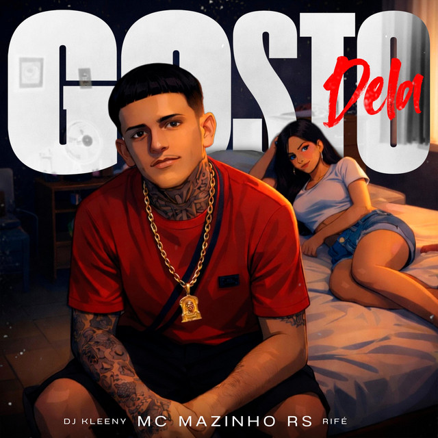 'Gosto Dela' cover art