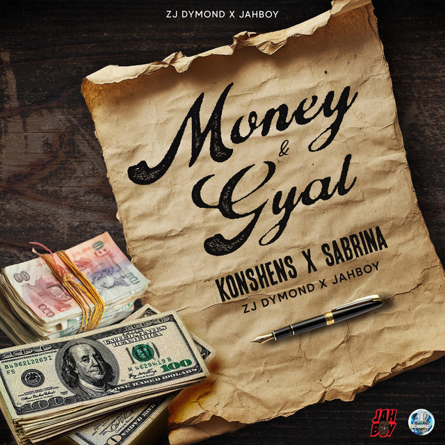 'Money & Gyal' cover art