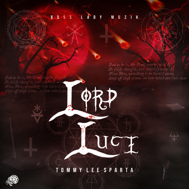 'Lord Luci' cover art