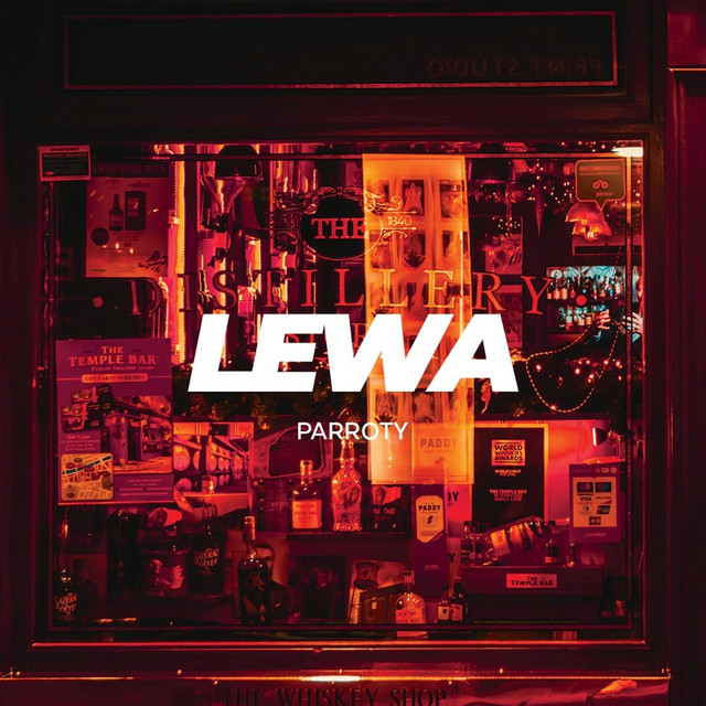 'Lewa' cover art