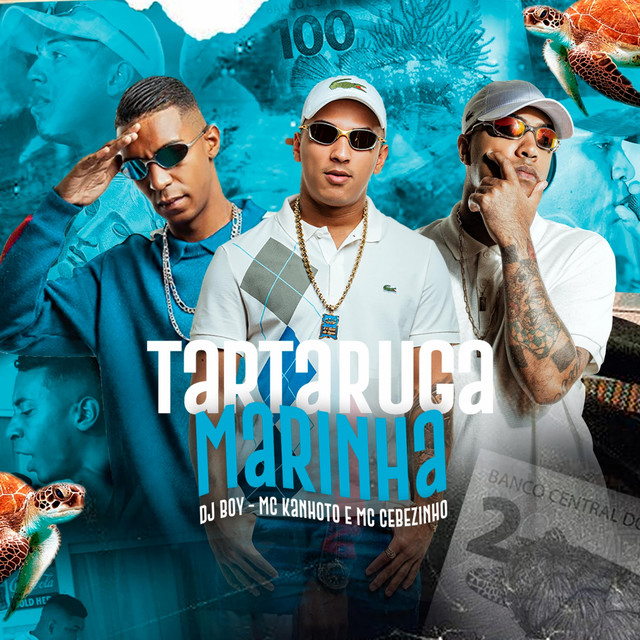 'Tartaruga Marinha' cover art