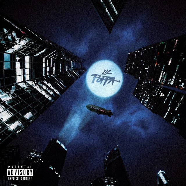 'Out Of Town Bae' cover art