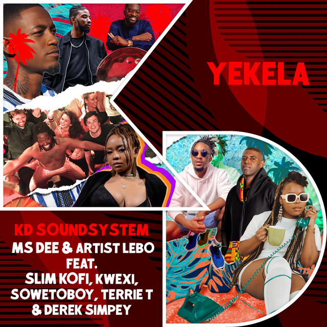'Yekela' cover art