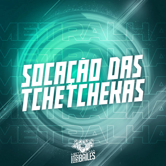 'Socação das Tchetchekas' cover art