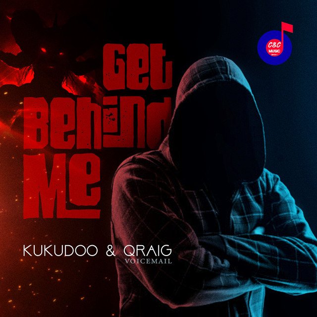 'Get Behind Me (Glory Glory Riddim)' cover art