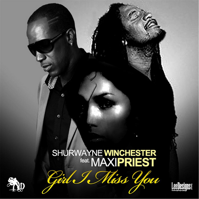 'Girl I Miss You (feat. Maxi Priest)' cover art