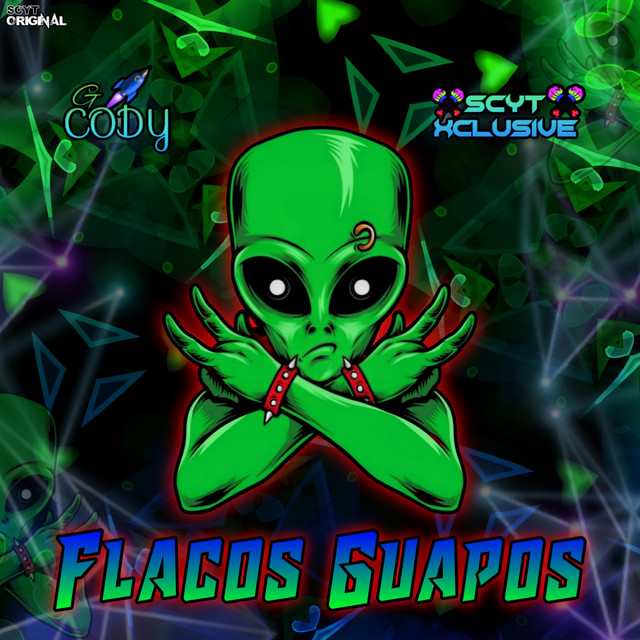 'Flacos Guapos' cover art