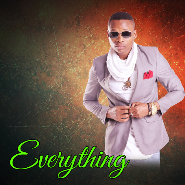'Everything' cover art