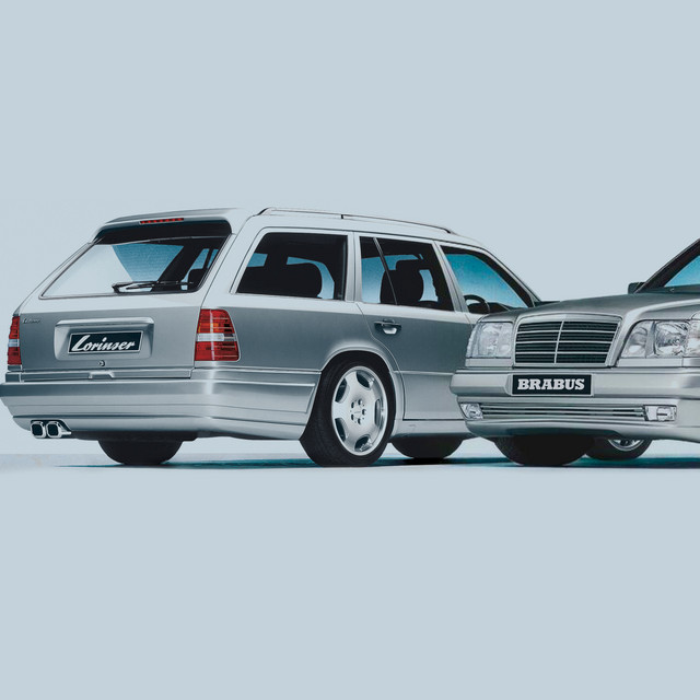 'BRABUS & LORINSERS' cover art