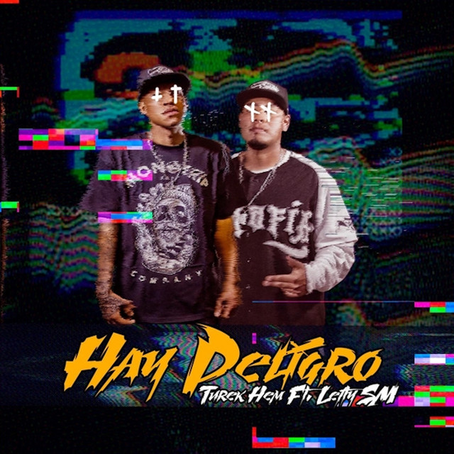 'Hay Peligro' cover art