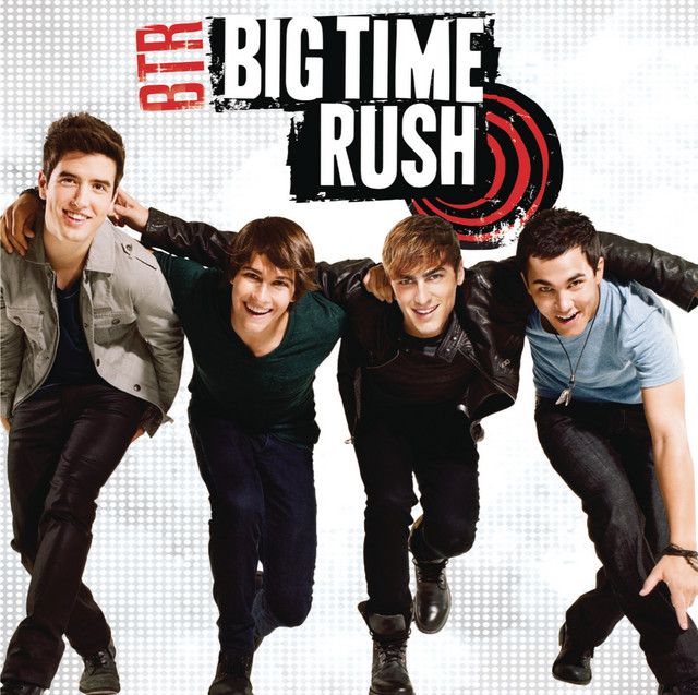 'BTR' cover art