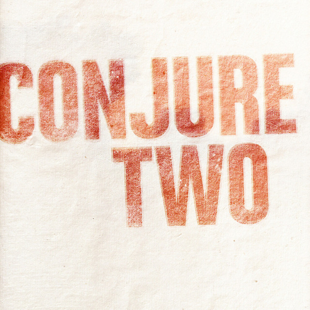 'Conjure Two' cover art