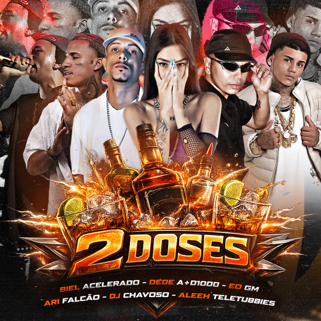 '2 Doses' cover art