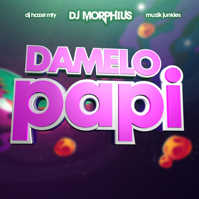 'Damelo Papi' cover art
