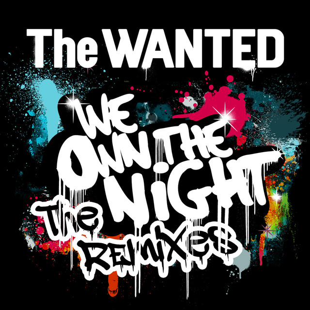 'We Own The Night' cover art