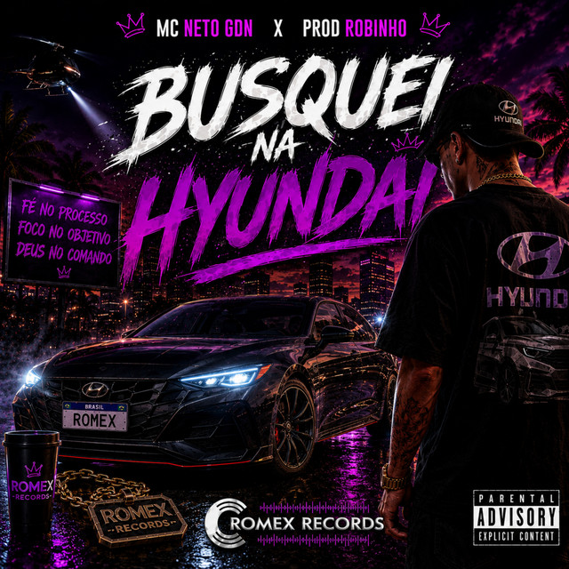 'Busquei na Hyundai' cover art
