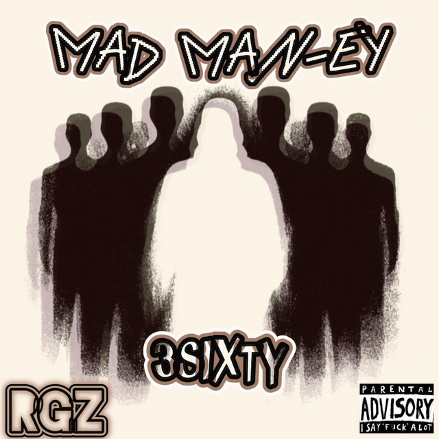 'Mad man-ey (money)' cover art
