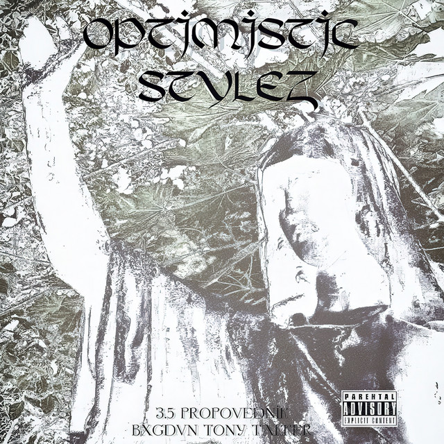 'OPTIMISTIC STYLEZ (prod. BXGDVN)' cover art