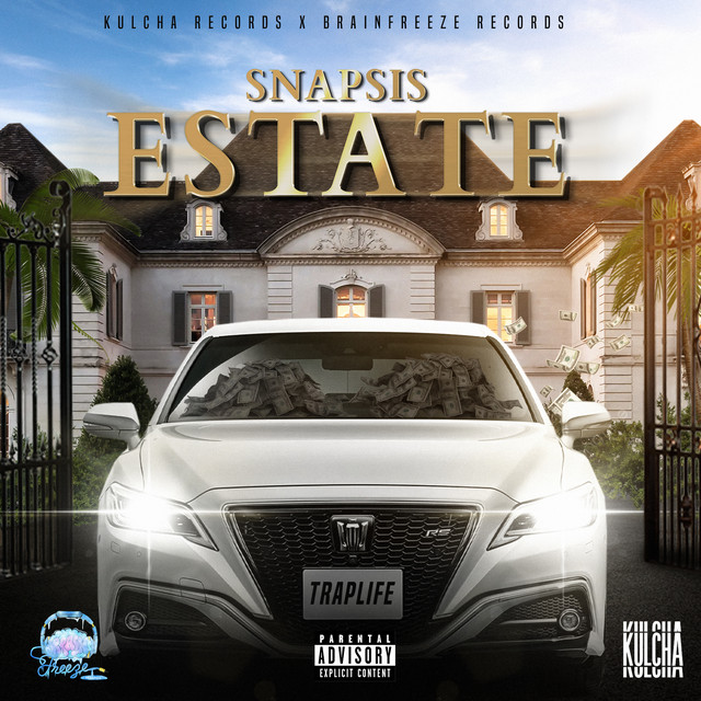 'Estate' cover art