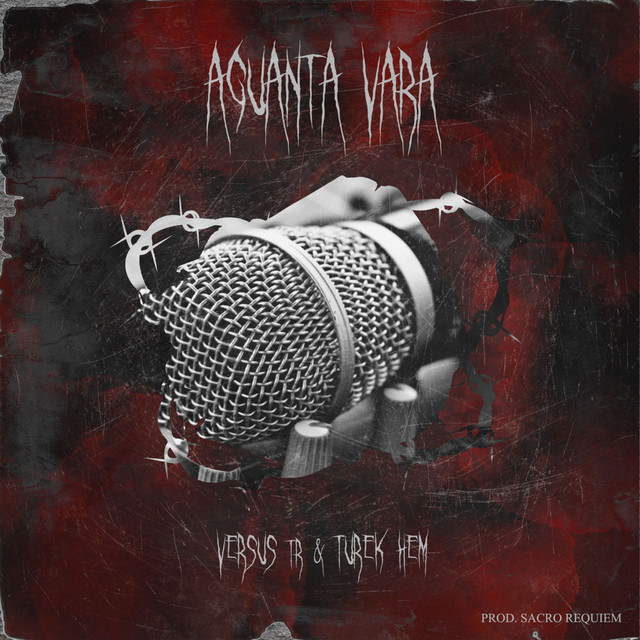 'Aguanta vara' cover art