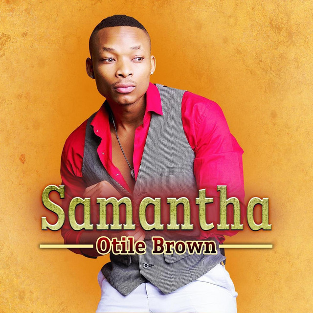'Samantha' cover art