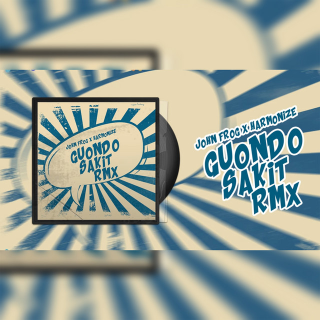 'Guondo Sakit Rmx' cover art