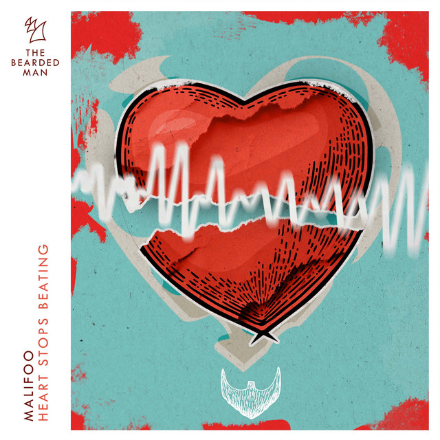 'Heart Stops Beating' cover art