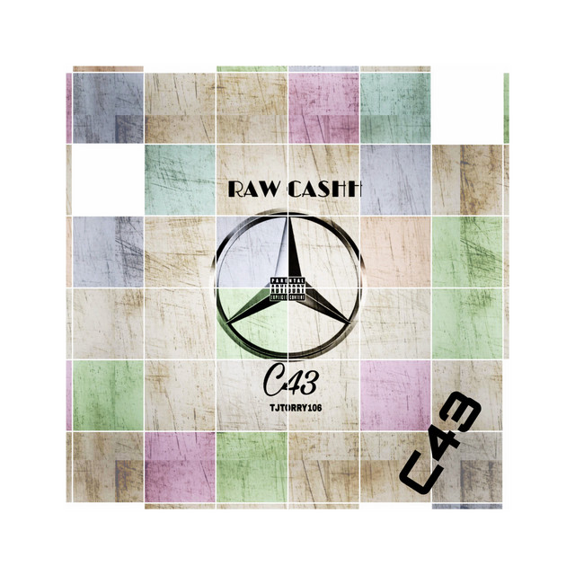 'C43' cover art
