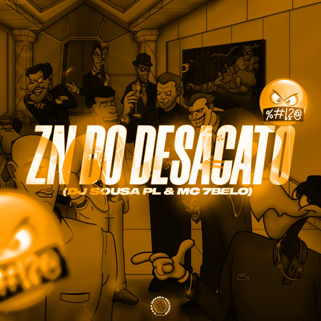 'ZN do Desacato' cover art