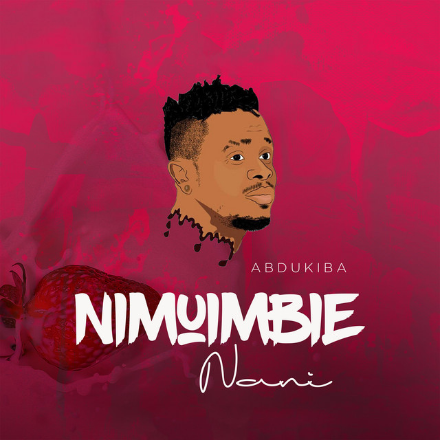 'Nimuimbie Nani' cover art