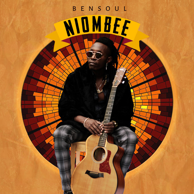 'Niombee' cover art