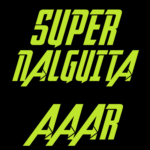 'Super Nalguita' cover art