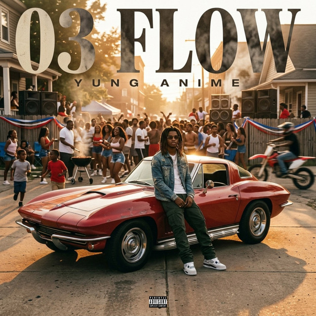 '03 Flow' cover art