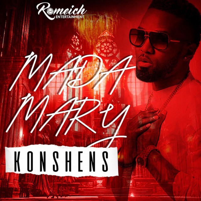 'Mada Mary' cover art
