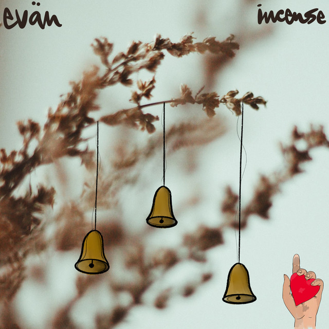 'Incense' cover art