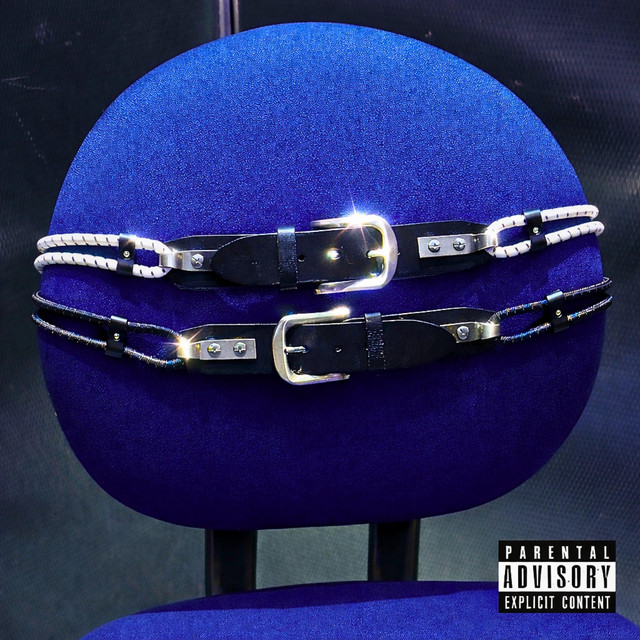 'Belt' cover art